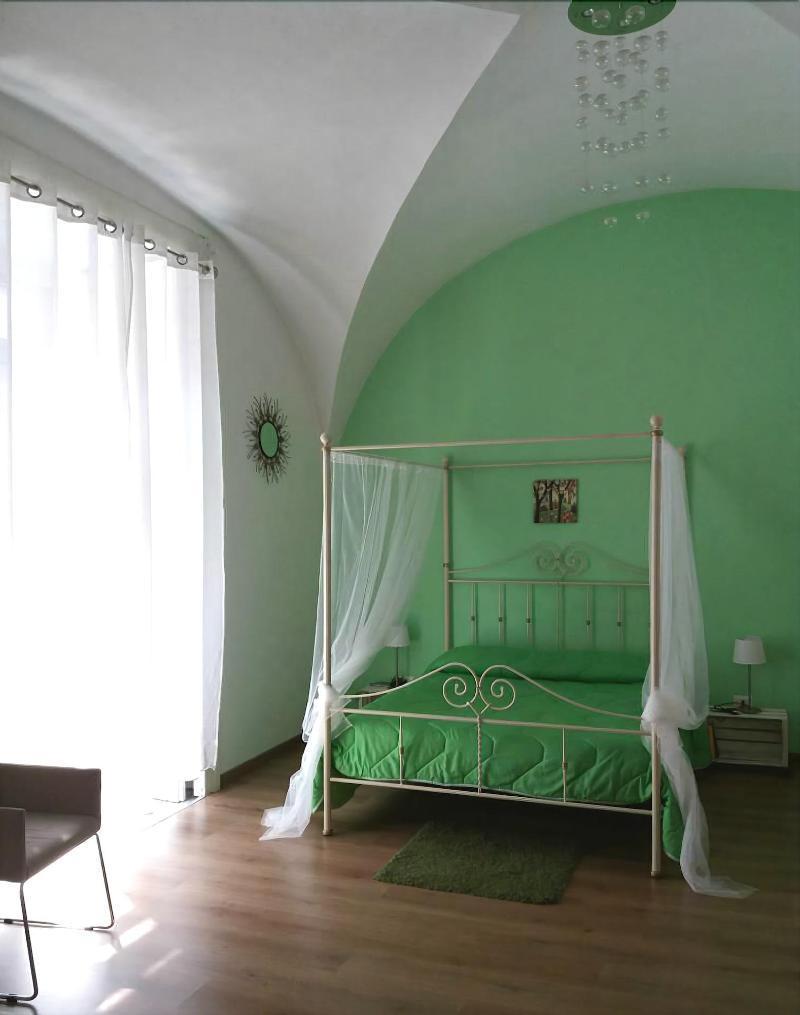 B&B Favola Mediterranea Катанія Екстер'єр фото
