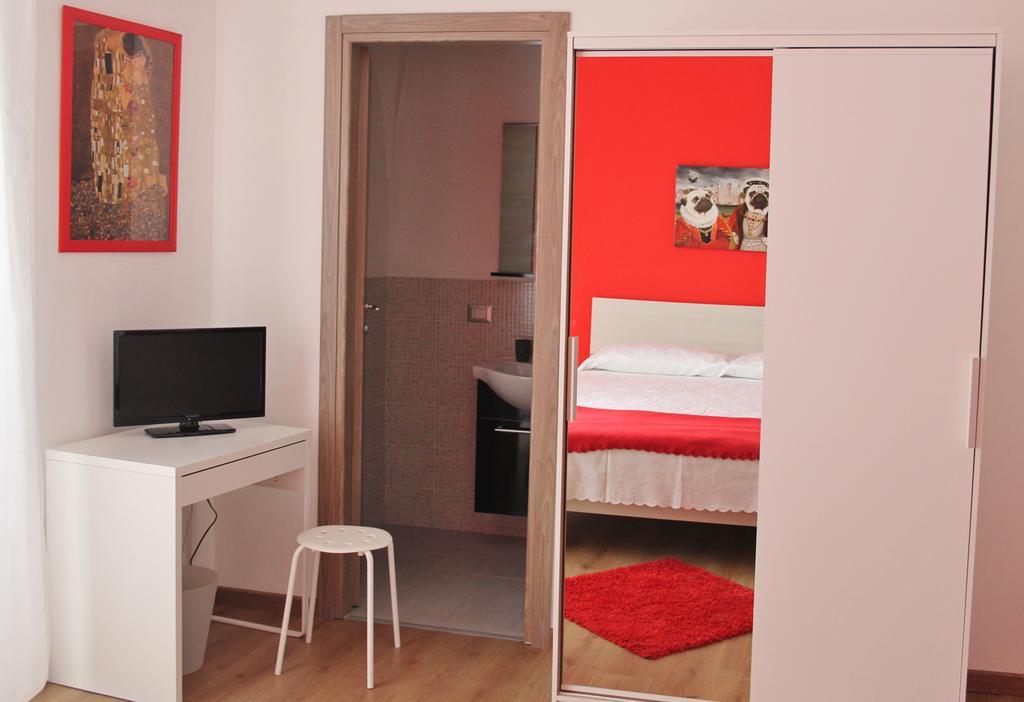 B&B Favola Mediterranea Катанія Номер фото