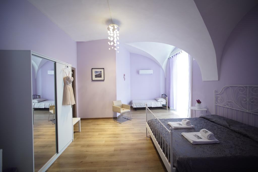 B&B Favola Mediterranea Катанія Екстер'єр фото